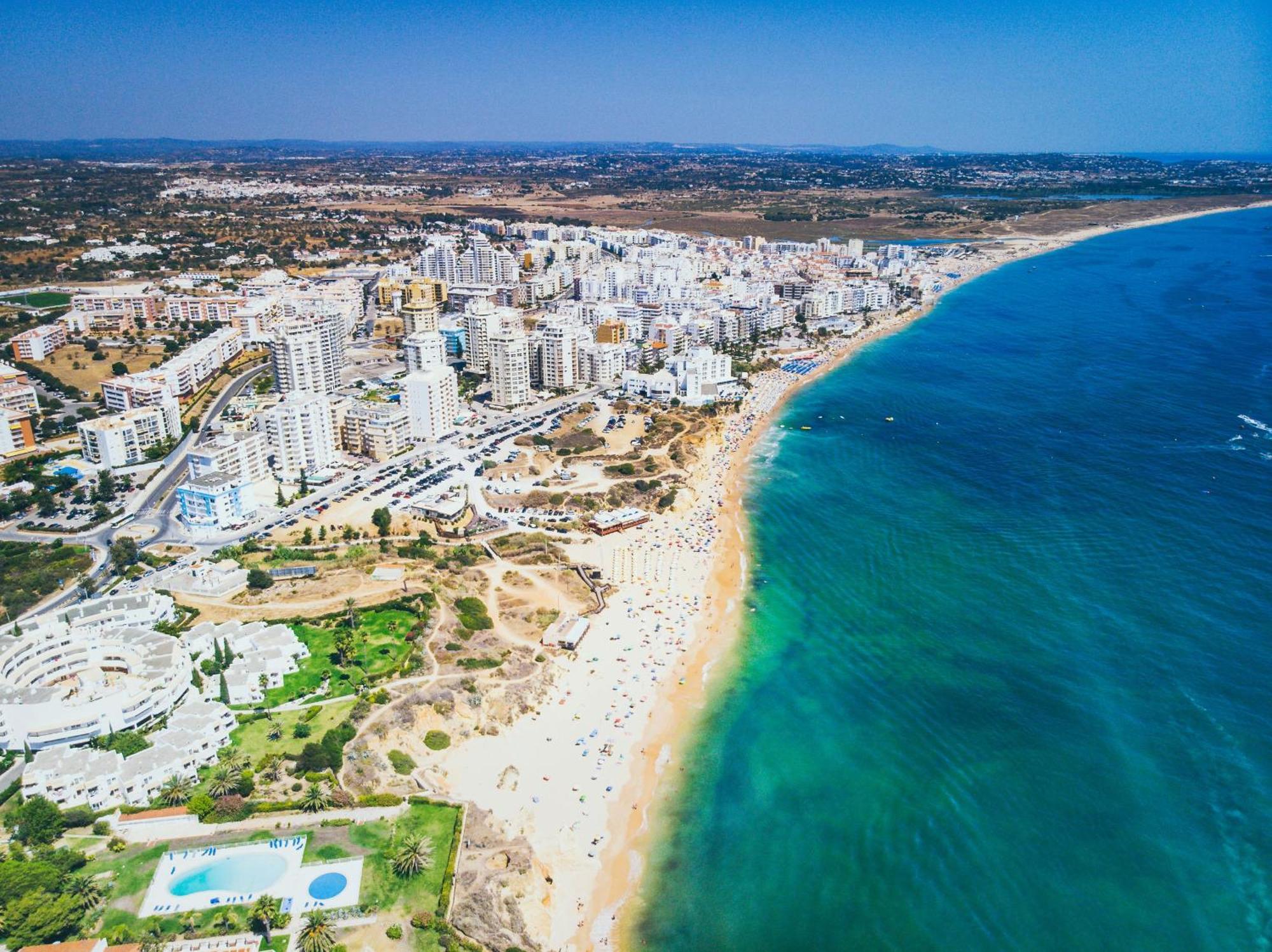 Armação de Pêra Twins 1 With Pool by Homing Armacao de Pera Exterior foto